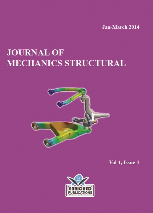 Journal of Mechanics Structural